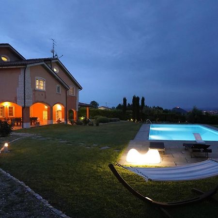 Villa Ruffo Campobasso Dış mekan fotoğraf
