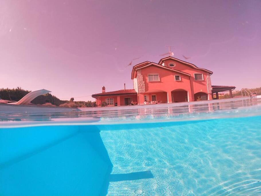 Villa Ruffo Campobasso Dış mekan fotoğraf