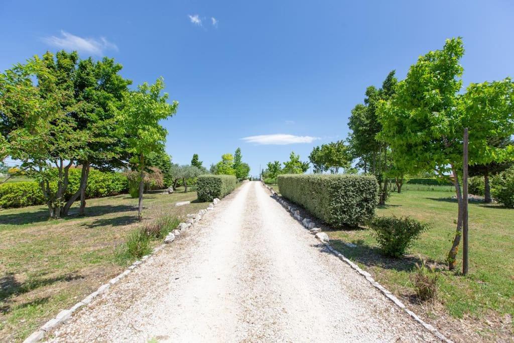 Villa Ruffo Campobasso Dış mekan fotoğraf