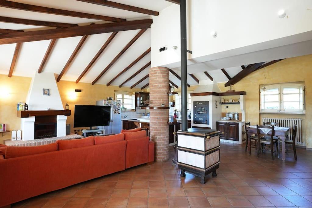 Villa Ruffo Campobasso Dış mekan fotoğraf
