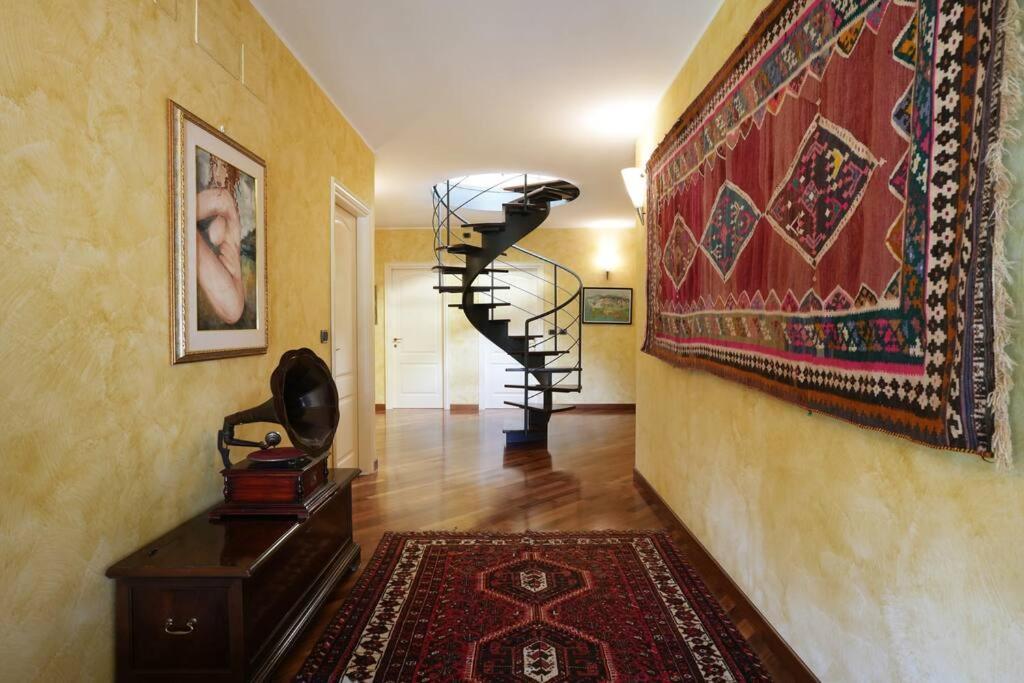 Villa Ruffo Campobasso Dış mekan fotoğraf