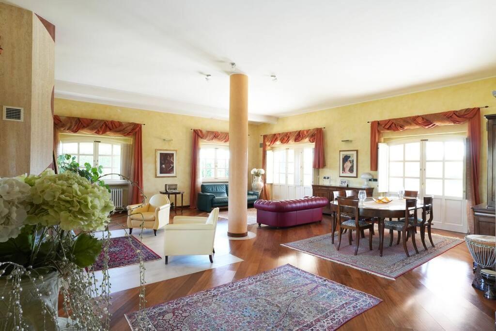 Villa Ruffo Campobasso Dış mekan fotoğraf