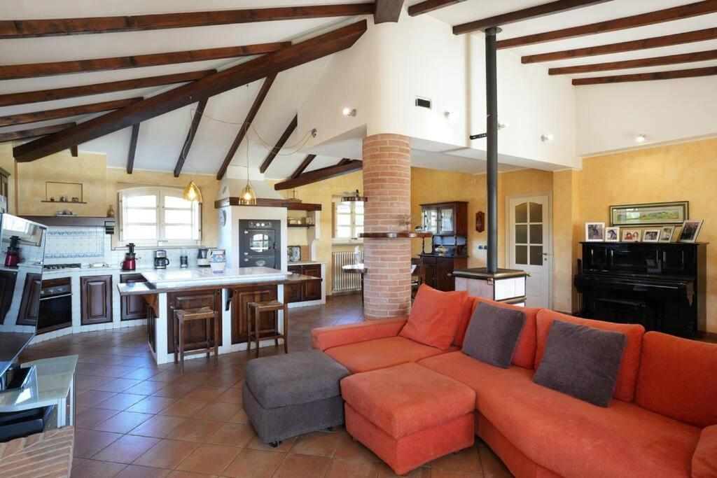 Villa Ruffo Campobasso Dış mekan fotoğraf