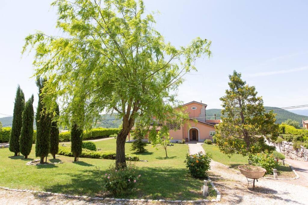 Villa Ruffo Campobasso Dış mekan fotoğraf