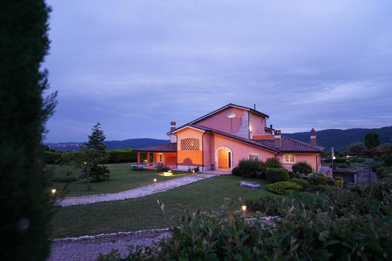 Villa Ruffo Campobasso Dış mekan fotoğraf
