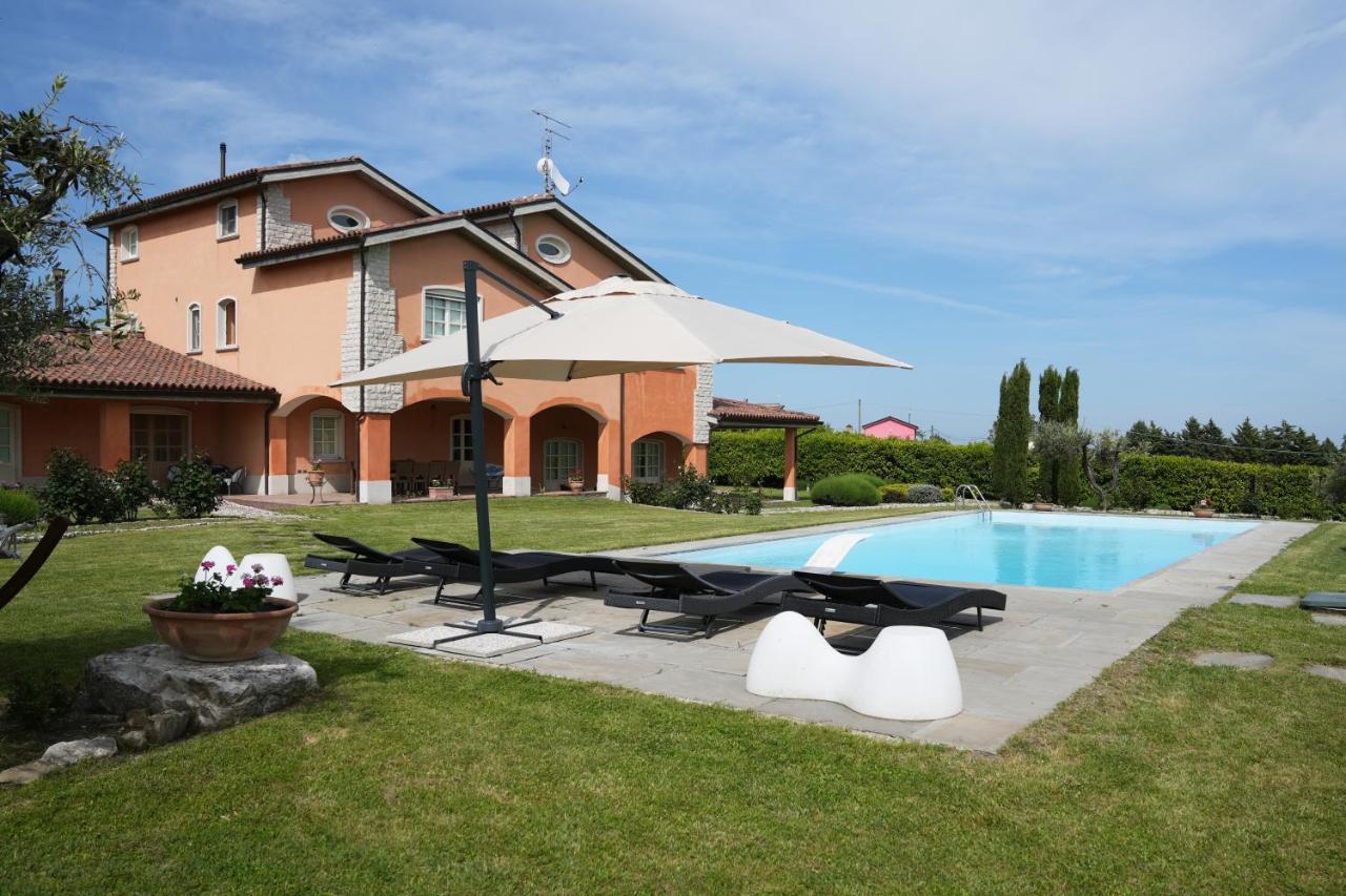 Villa Ruffo Campobasso Dış mekan fotoğraf