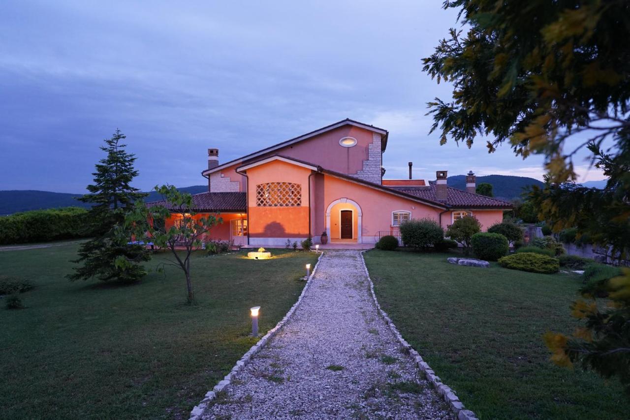 Villa Ruffo Campobasso Dış mekan fotoğraf