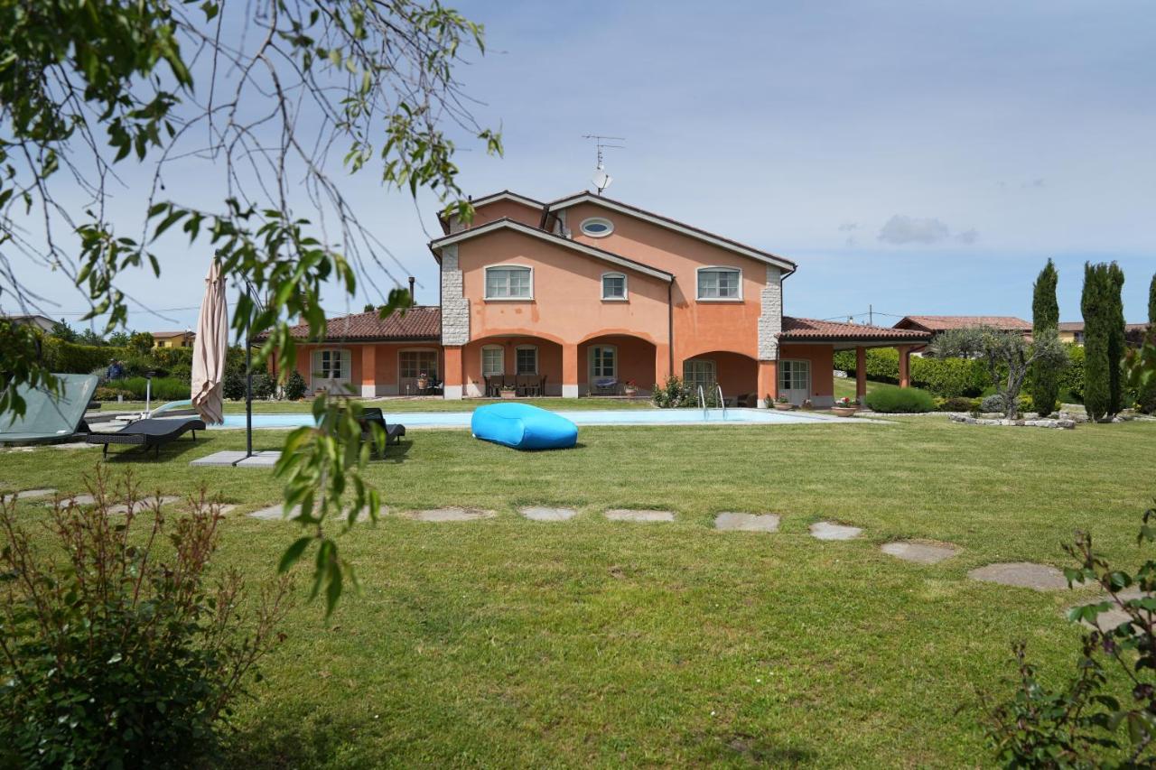 Villa Ruffo Campobasso Dış mekan fotoğraf