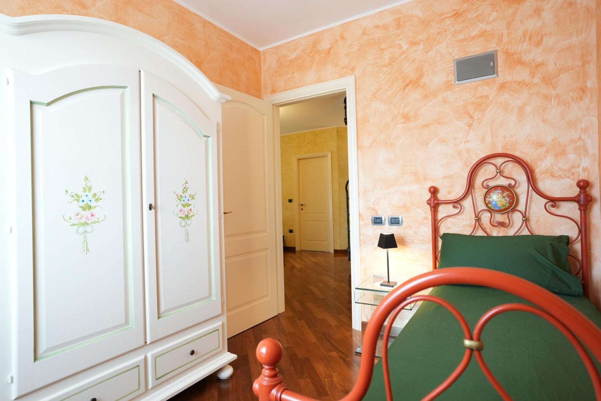 Villa Ruffo Campobasso Dış mekan fotoğraf