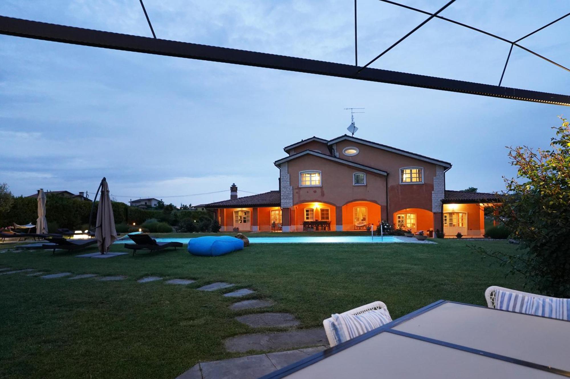 Villa Ruffo Campobasso Dış mekan fotoğraf
