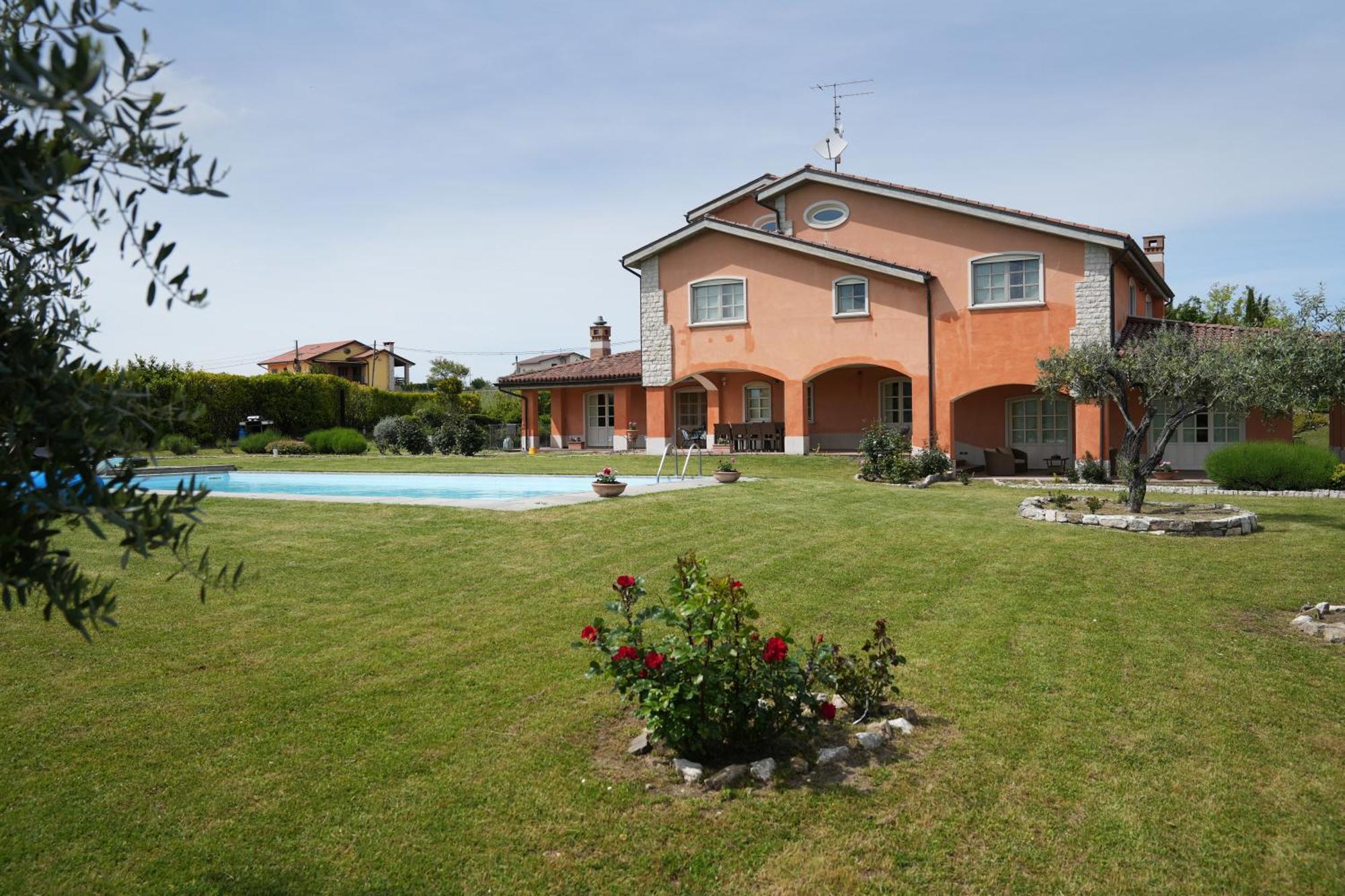 Villa Ruffo Campobasso Dış mekan fotoğraf
