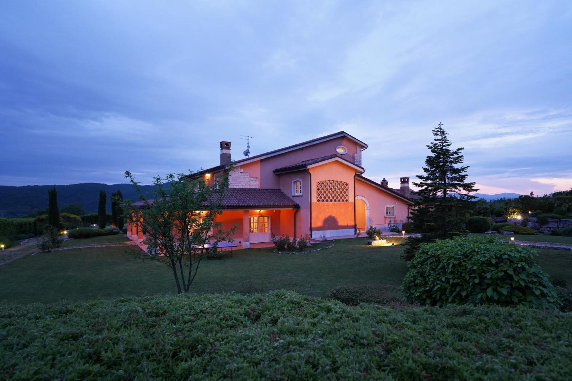 Villa Ruffo Campobasso Dış mekan fotoğraf