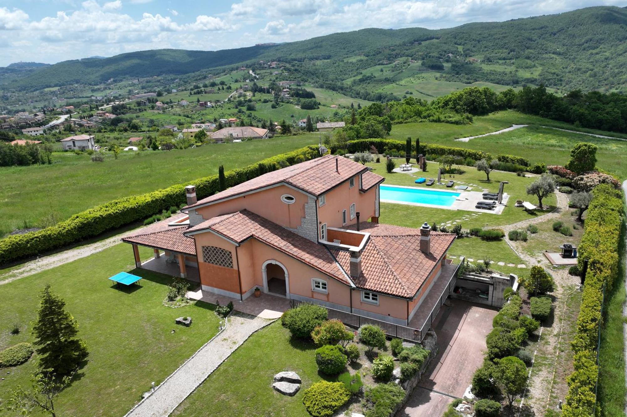 Villa Ruffo Campobasso Dış mekan fotoğraf